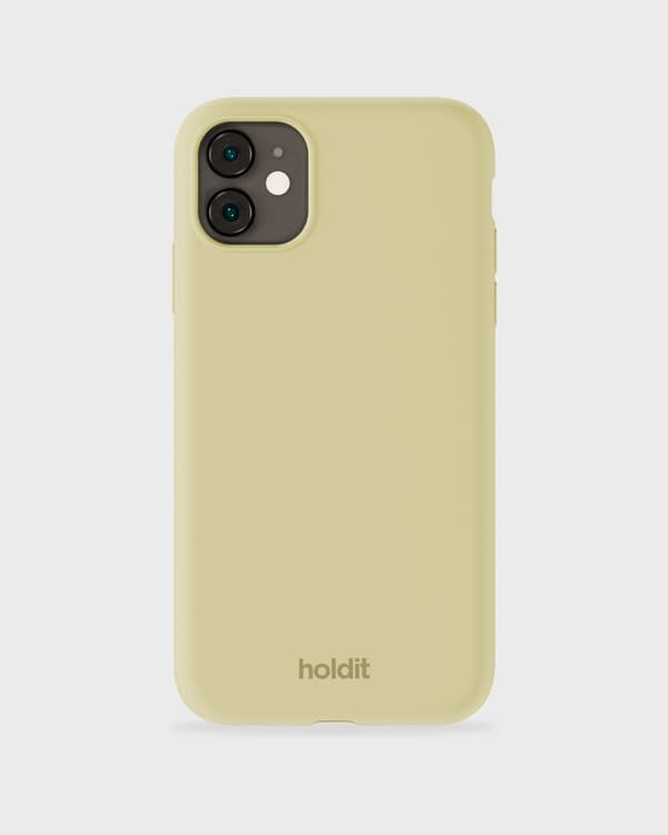 held iPhone 11 / XR Mobilcover Silikon Biscotti 47