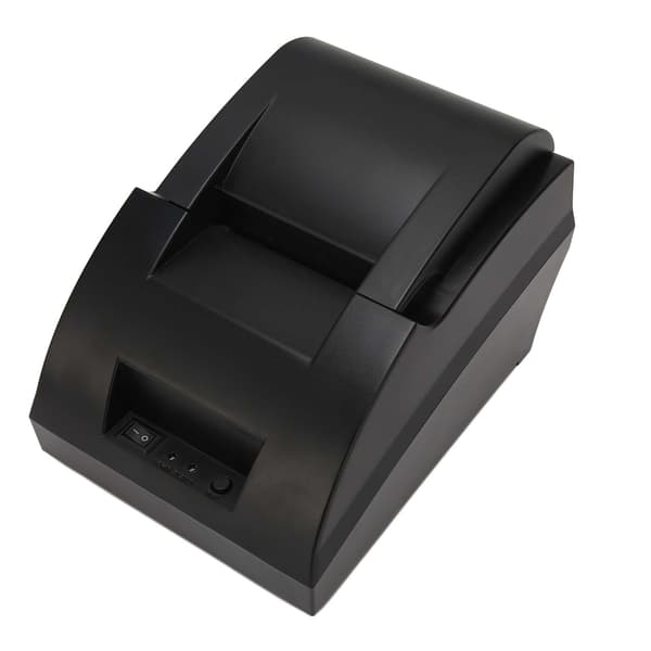 58 mm USB termisk POS-kvitteringsprinter til virksomheder
