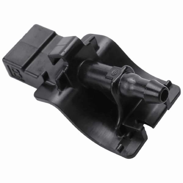 2 STK Vindusspylerdyse Passer til CROWN 85381-30110 black