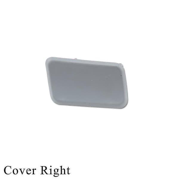 For - X3 2003-2010 E83 Lyktespylerdysedeksel Ubehandlet For M Frontfanger 6167341 Grey White