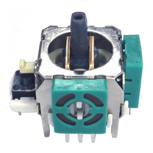 30 STK 3D Joystick Potentiometre til 360/PS2 Game Controller 3D Analog Joystick B10K til PS2