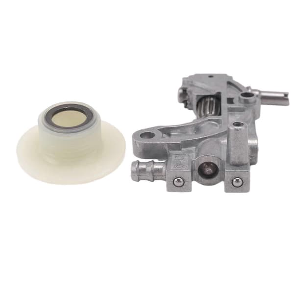 Oliedrevpumpe gear sæt til motorsav 5200 4500 5800 52Cc 45Cc 58Cc reservedele