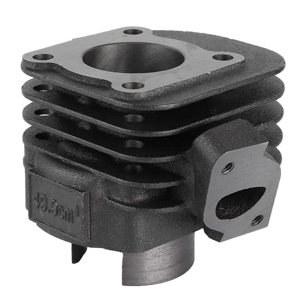 40mm cylinderkit kolvringar set passar JOG 50cc scooter
