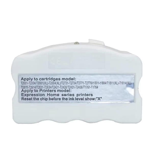 Patron Chip Resetter til Epson Printere As Shown