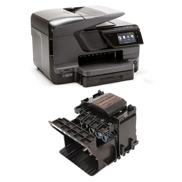 Printhoved Til 950 Til 951 Til 950xl Til 951xl Printhoved Udskiftningssæt Til Hp Officejet Pro Til 8100 Til 8600 Til 8620