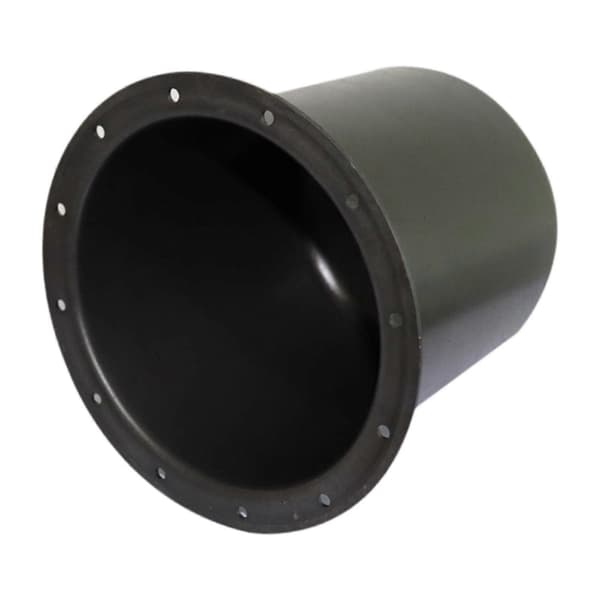 Däckbytesmaskin Luftcylinder Fat Däckmaskindelar Multifunktion Enkel 18.6cm