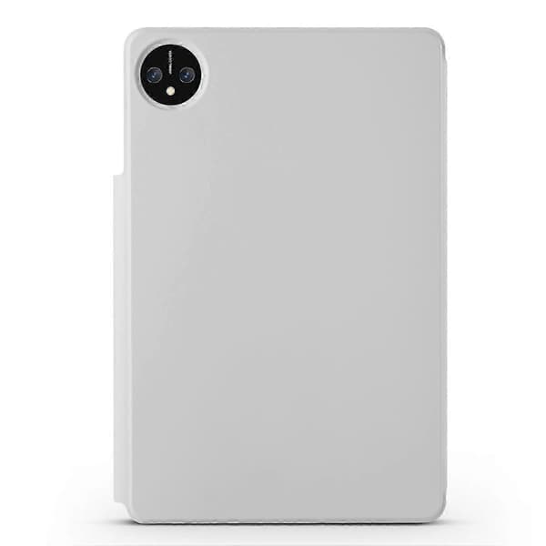 Honor MagicPad 2 12.3 Magnetiskt Äkta Läderfodral Grey