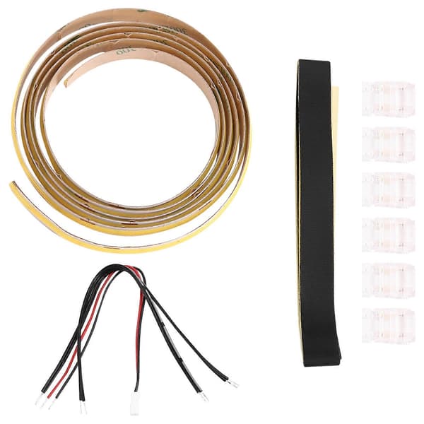 Til K1/K1 MAX Super Bright 10mm Led COB Fyldlys LED til 3D-printertilbehør