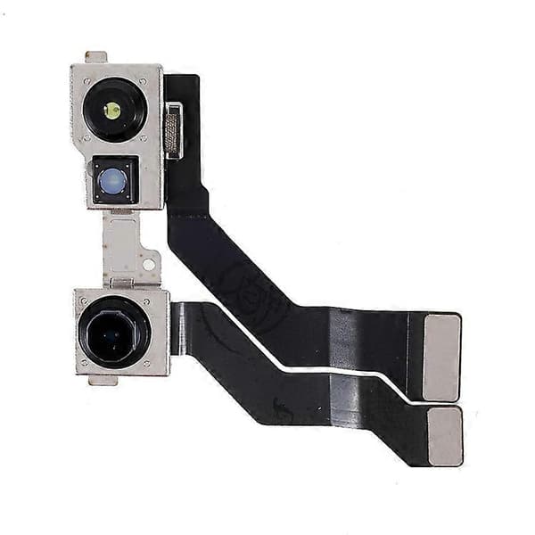 Kompatibel for iPhone 13 6.1 tommer OEM frontvendt kameramodul erstatning As Shown