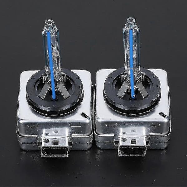 D3S 8000K Xenon frontlys - IP68 vanntett billampe