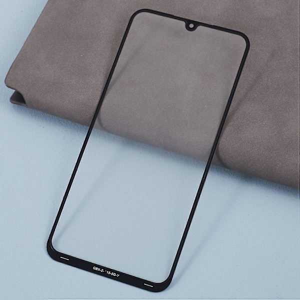 Til Samsung Galaxy A15 4G A155/A15 5G A156 Front Skærm Glas Linse+OCA Klæbemidler