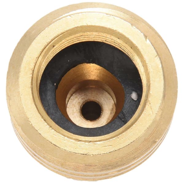 Propangassadapter Konverterer POL LP-tank Serviceventil Til QCC1/Type1