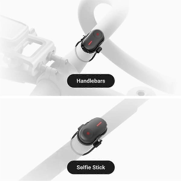 För Insta360 X4 Mini fjärrkontroll 33ft 10m Controller