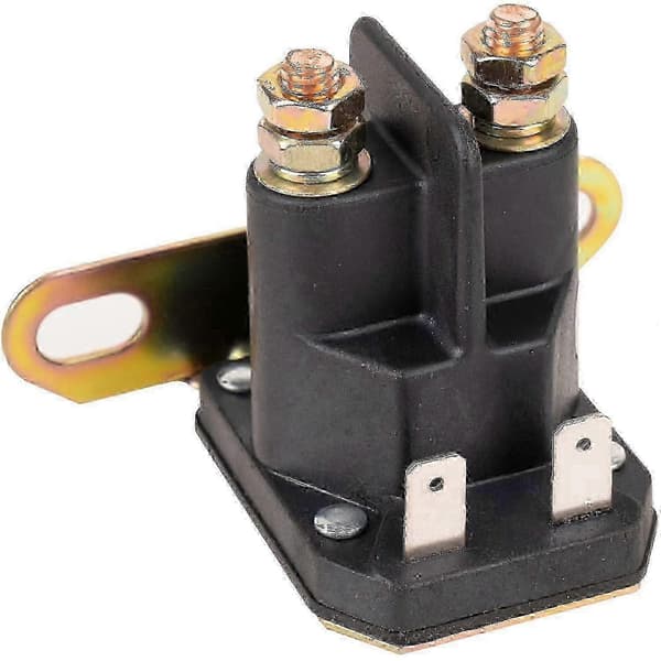 Solenoidrelæ til John Deere 12V, passer til Trombetta & Cub Cadet - 862-1211-211-16