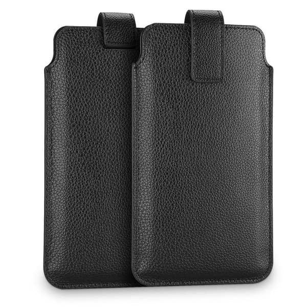 Tech-Protect Universal Mobile Case 6-6.9\" Musta 50