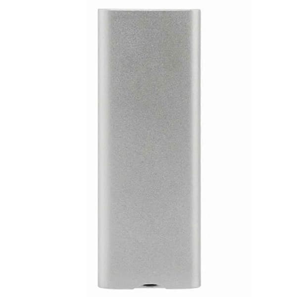 For Dyson TP04 / TP06 / TP09 / DP04 luftrenser vifte fjernkontroll - sølv