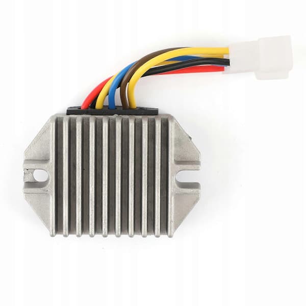 Spændingsregulator til John Deere Am126304 Auc12632