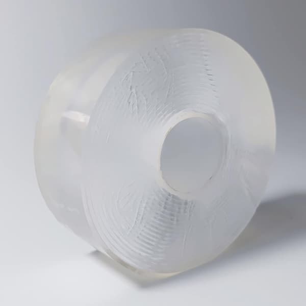 Strong Nano Double Sided Tape - Washable and Removable - Reusable for Mounting Style-1