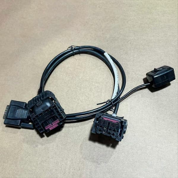 Kabel til BMW MD1/MG1 adapterkabel til at forbinde ECU og diagnoseværktøj MD1CS001 MD1CP002