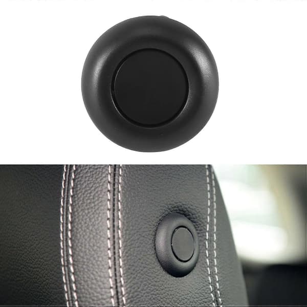 Bilens nackstödsknapp för W166 ML320 GL350 GLS450 2012-2015 black