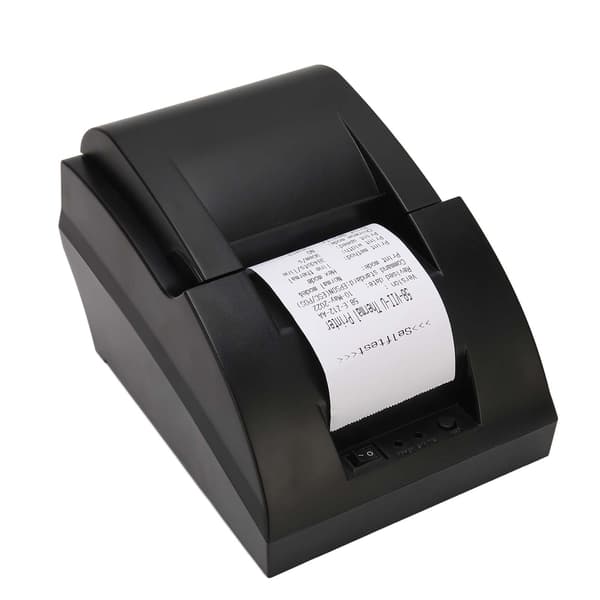 58 mm USB termisk POS-kvitteringsprinter til virksomheder