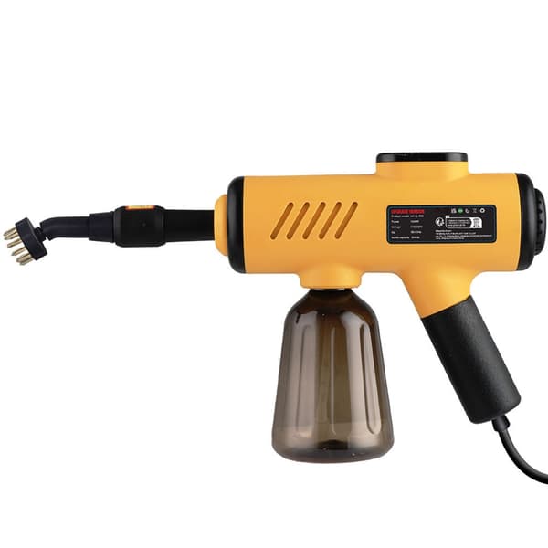 600 ml tank damprenser varmedesinfeksjonsmiddel for vanskelige flekker luktfjerning