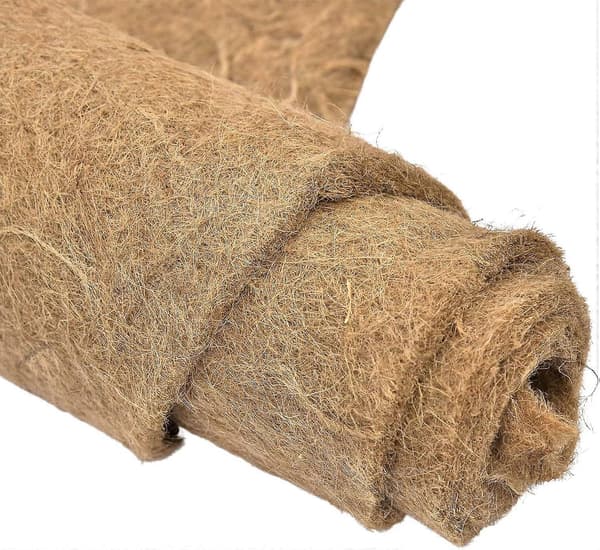 Subpod Orm Vinterkompostboks, Ormebøtte, Mørk Fibermatte, Jutefibermatte