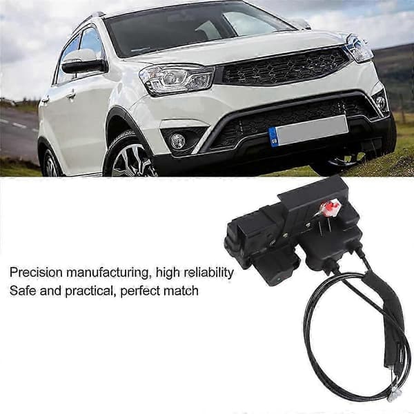 Dørlåsaktuator for bil for Ssangyong Korando C Actyon Back Left