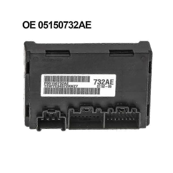 05150732ae Transfer Case Control Module Plug & Play til Durango 2014-2015 732ae P68395074aa hwy 5 5