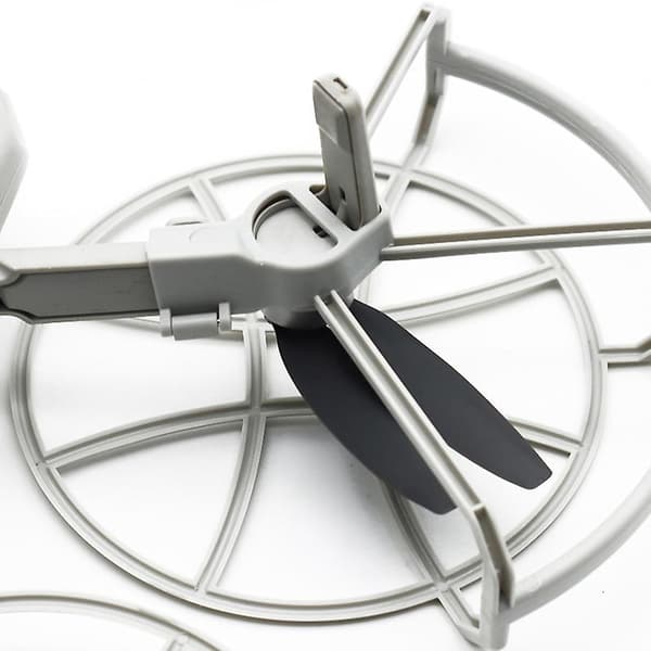 Fullstendig Propellbeskyttelse Kompatibel med DJI Mini 2 /MINI SE /Mavic MINI Drone