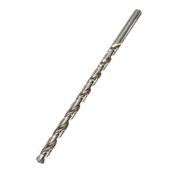 Forlenget HSS Ekstra Lang Spiralbor 14x350mm