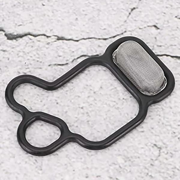 10X Bil VTEC Spoleventil Filter Samling Solenoid til Honda 15815R40A01 Black