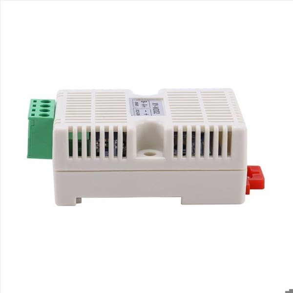 10X Høj Nøjagtighed Modbus RTU Sensor Transmitter Transducer RS485 SHT20 Fugtighedssensor