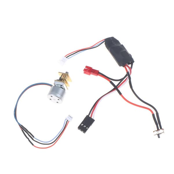 Gælder Orlandoo Hunter RC Model 35A Børsteløs ESC/Mini B A2