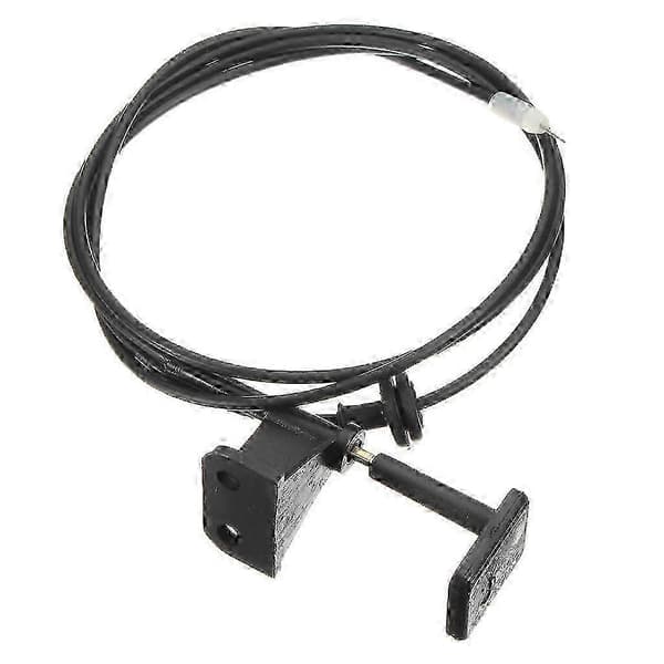 Motorrums hætte kabel, egnet til 2001 - 2005 Honda Civic, lavet af rustfrit stål