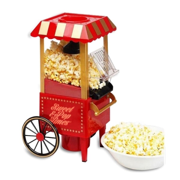 Sweet pop times popcornmaskin