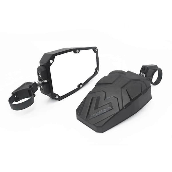 1,5-1,875 tommer UTV sidespejl til RZR 1000 til X3 til bakspejl Black