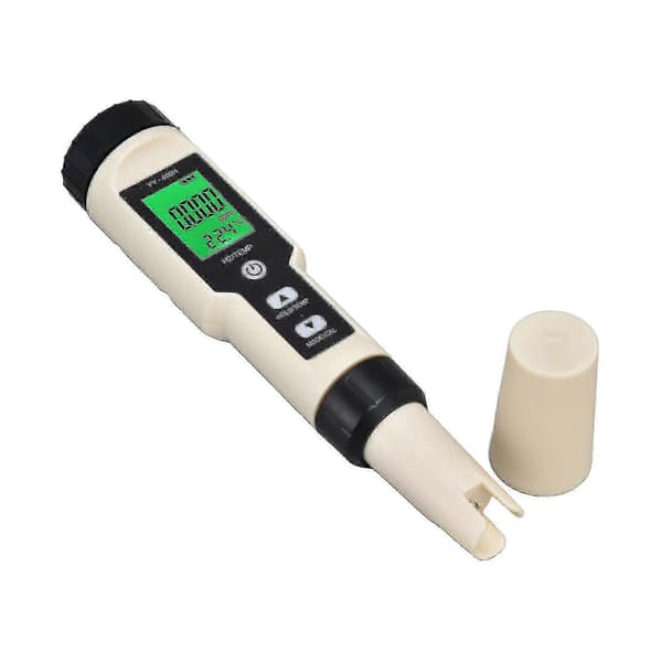 Väte Meter, Väte Testpenna Hög Väte Testpenna Digital Väte Meter Ultimat Tillförlitlighet
