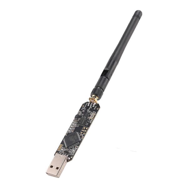 Ubertooth One 2,4 GHz Trådløs Udviklings Bluetooth Sniffer 29 Plastic + Metal