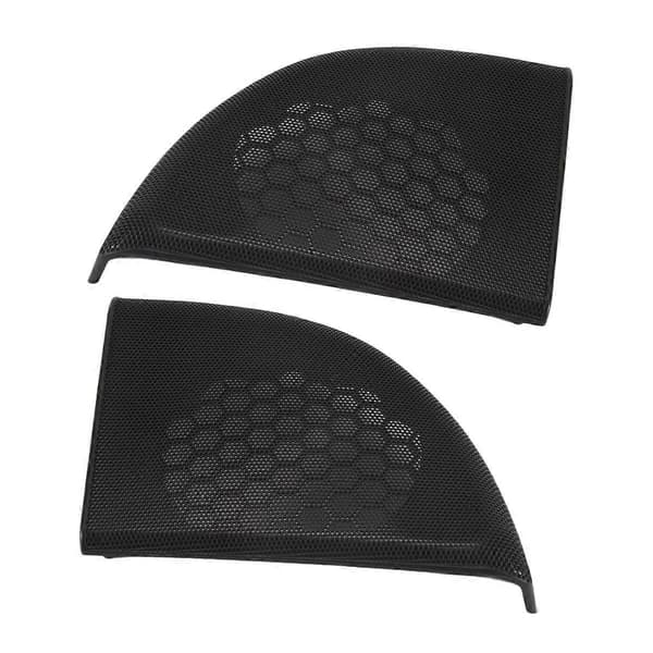 Bilhögtalarskydd för - -Class Coupe W203 2008-11 V+H black