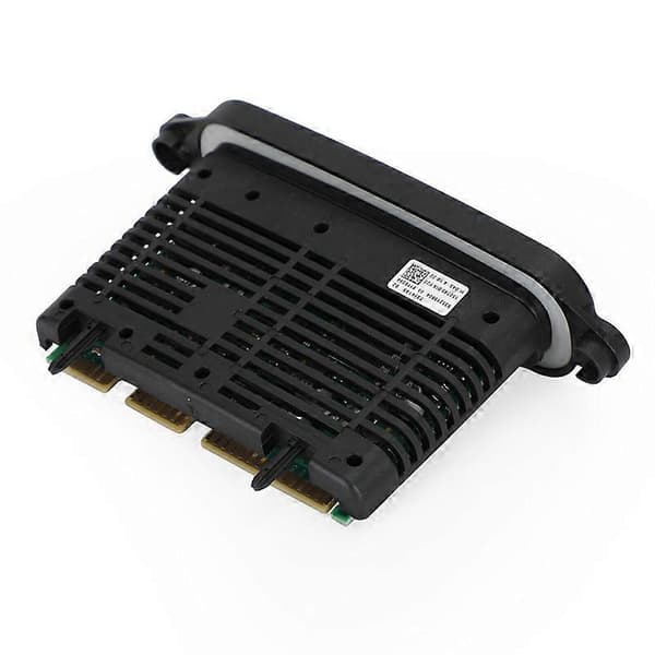 Bilforlygte LED TMS Drivermodul til 1-serie F20 2011-2014 Multicolor
