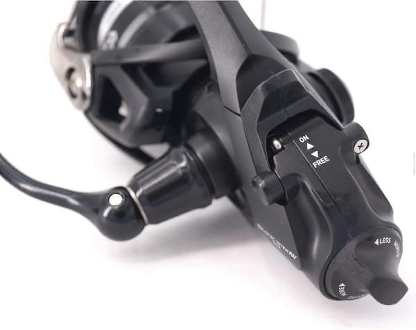 19 Black Widow BR 3000 LT -kela 19BWBRLT3000