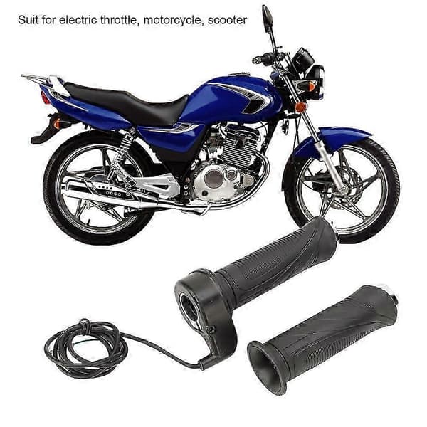 Ebike Gasshåndtak Kabel for Elektrisk Scooter ATV Hastighetskontroll