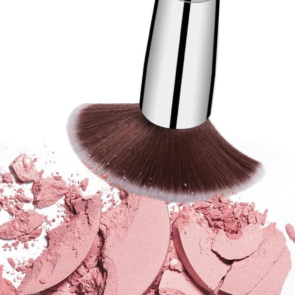 BS04 - BS-MALL 14 stk. eksklusive make-up / makeup børster af bedste kvalitet 150
