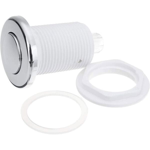 Trykknappbryter, søppelbryter, luftbrytersett for badekar/spa, søppelbryter - 32 mm