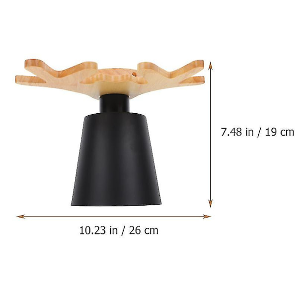 1 pc Antler Ceiling Lamp