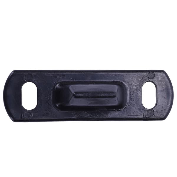 Til Scudo 1995-2006 Sideskydedør Lokalisatorsæt / Guide & Stift Black
