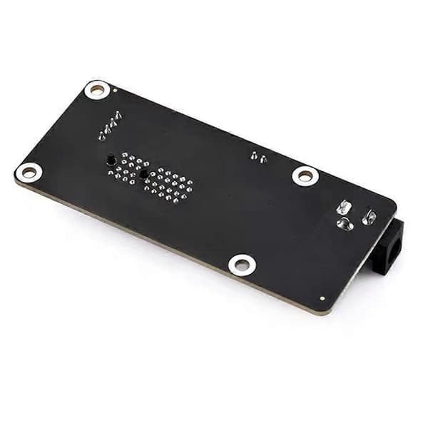 Til Raspberry Pi 5 PCIe FFC-stik til standard PCIe X1-slot (C) udvidelseskort til Raspberry Pi 5 Black