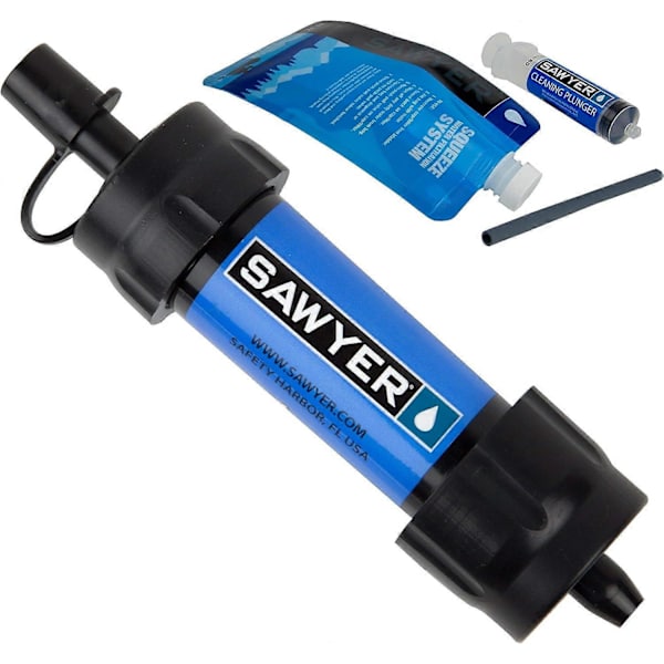 PRODUCTS Mini Vandfiltreringssystem