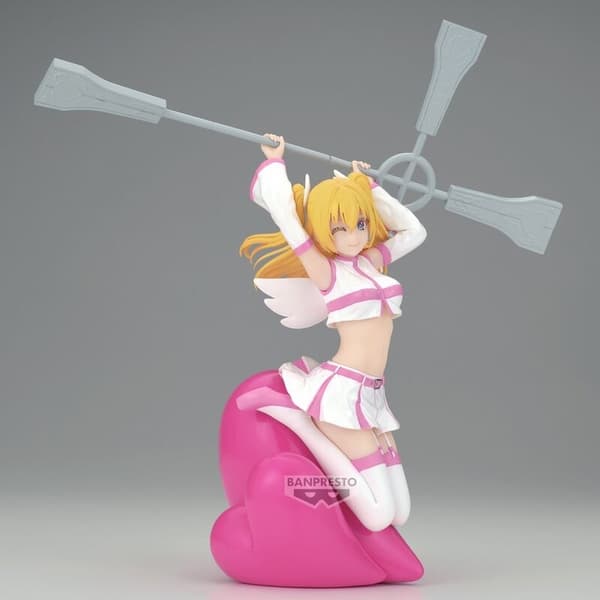 Poppin hjertefigur, 18 cm, 2,5D-design, samledekor 434